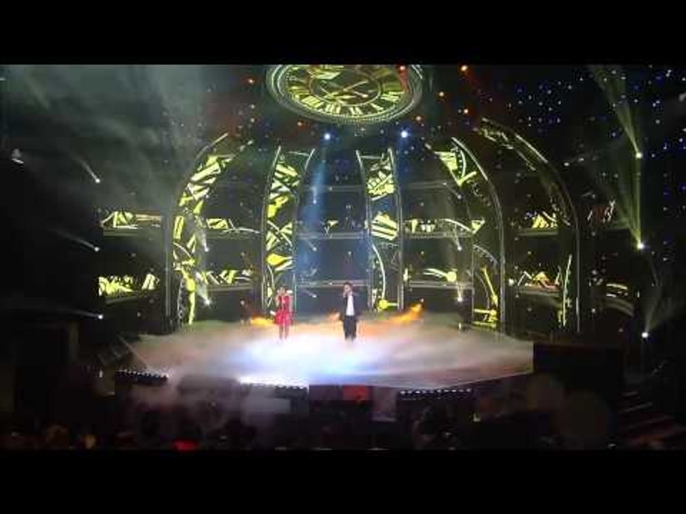 김소정with 허공 그대 그때 그대   쇼챔피언 92회