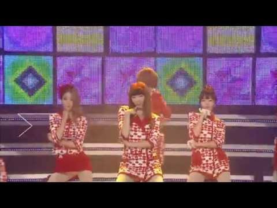 달샤벳 있기 없기   쇼챔피언 41회