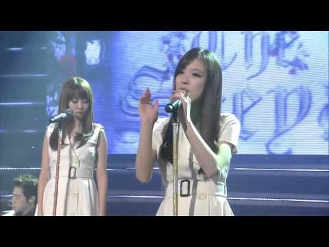 더씨야 내맘은 죽어가요 쇼 챔피언 42회