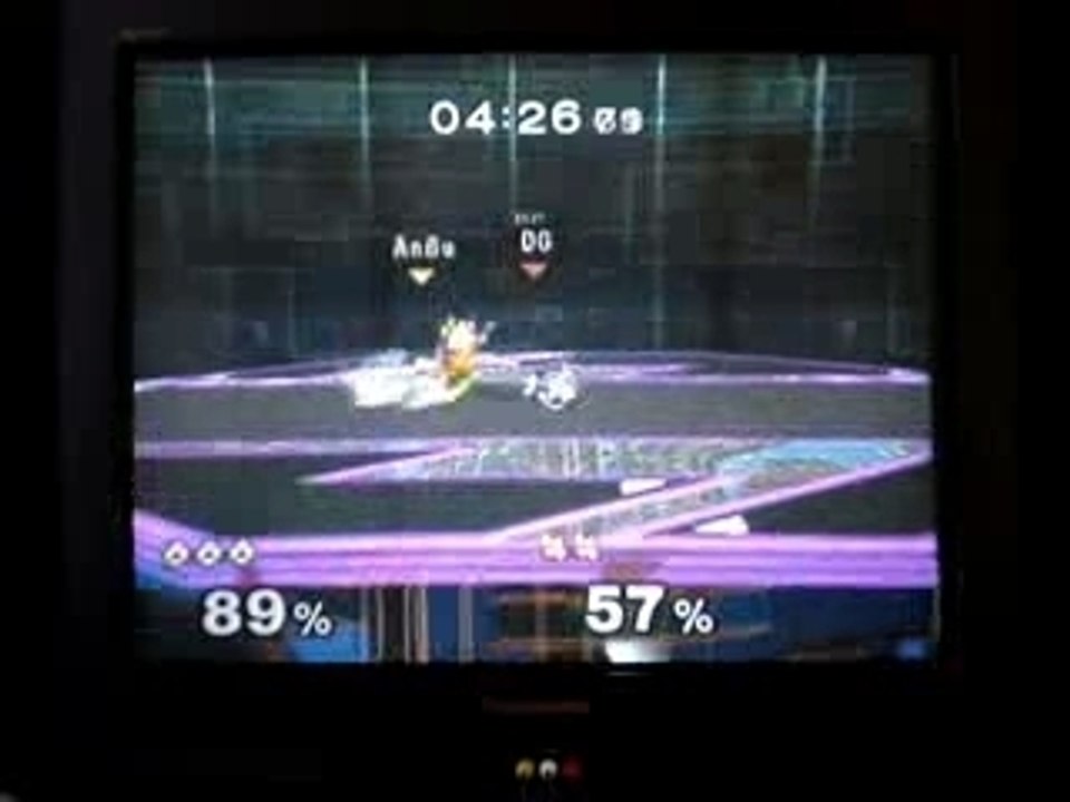 Sheik vs fox_0001