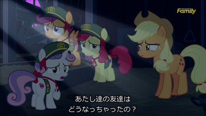 Jpsub_Watch My Little Pony Meet 28 Days Later