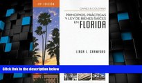 Must Have  Florida Real Estate Principles, Practices   Law (Spanish) (Principios, Practicas y Ley