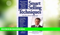 Must Have  Smart Selling Techniques  READ Ebook Full Ebook Free