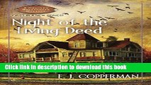 [PDF] Night of the Living Deed (A Haunted Guesthouse Mystery) Full Online