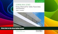 Full [PDF] Downlaod  Florida Real Estate Exam Manual: For Sales Associates   Brokers, 32nd