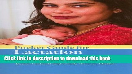 [Download] Pocket Guide For Lactation Management Paperback Collection