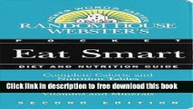 [Download] Random House Webster s Eat Smart Diet and Nutrition Guide Paperback Online