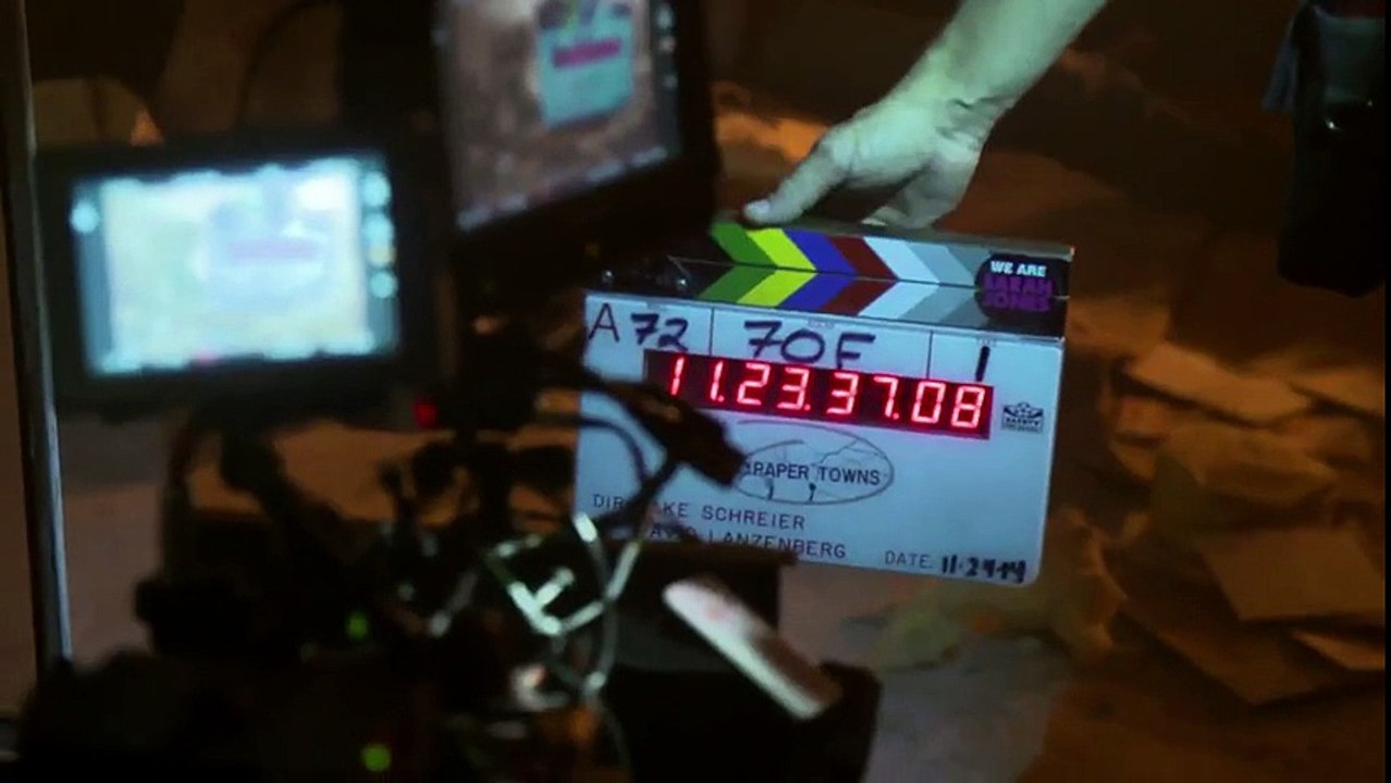 La Face Cachée de Margo - Featurette Margo (2)  VO