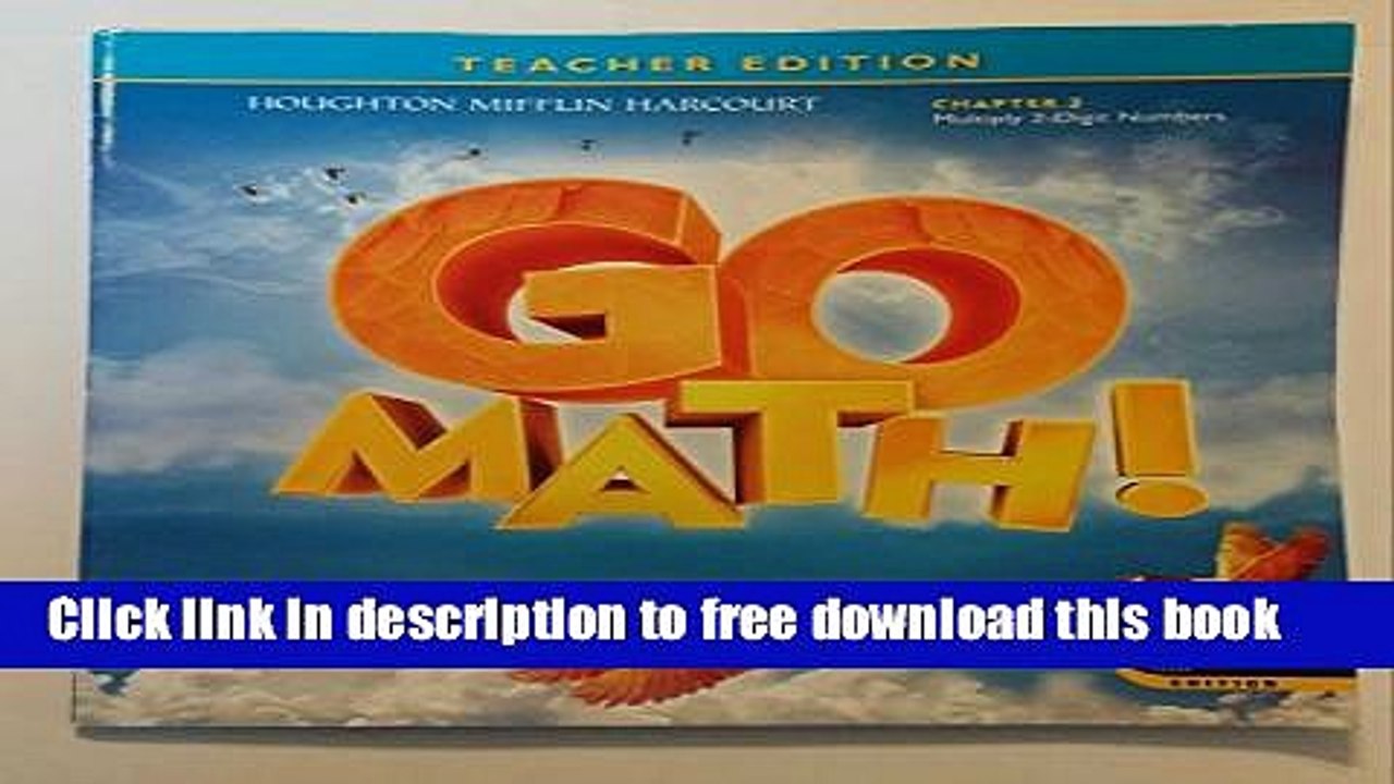  Download GO MATH Grade 4 Chapter 5 Factors Multiples And Patterns 