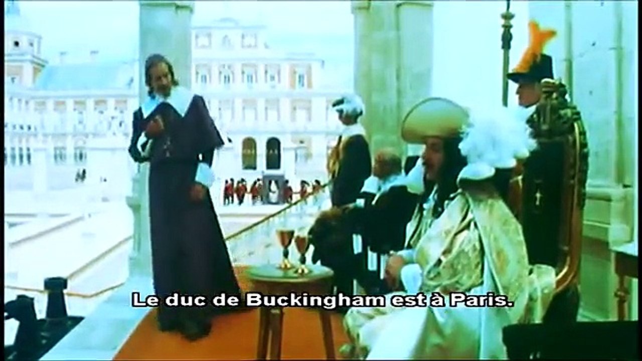 Les Trois Mousquetaires - VOST