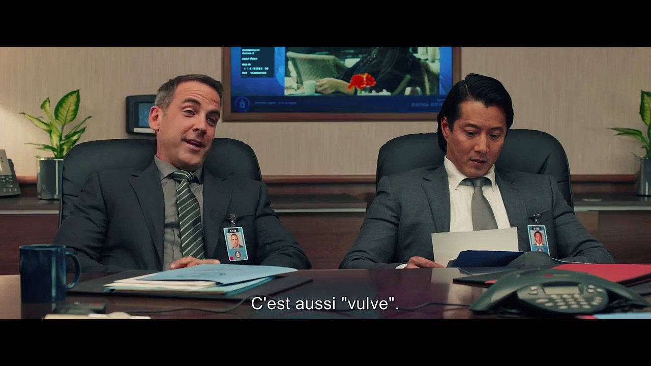 Spy - Extrait VOST