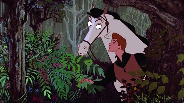 La belle au bois dormant - Extrait (2) VF