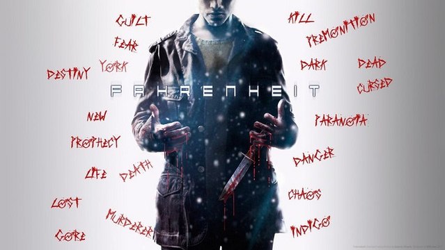 Fahrenheit Remastered PS4 : Les 15 premières minutes de gameplay