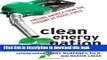 Ebook Clean Energy Nation: Freeing America from the Tyranny of Fossil Fuels Free Online