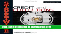Books Streetwise Credit And Collections: Maximize Your Collections Process to Improve Your