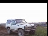 4x4 Nissan Patrol