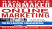 [Popular] Real Estate Rainmaker: Guide to Online Marketing Hardcover Collection