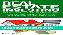 [Popular] Real Estate Investing: The Ultimate Guide to CashFlow, Profit,   Wealth, With