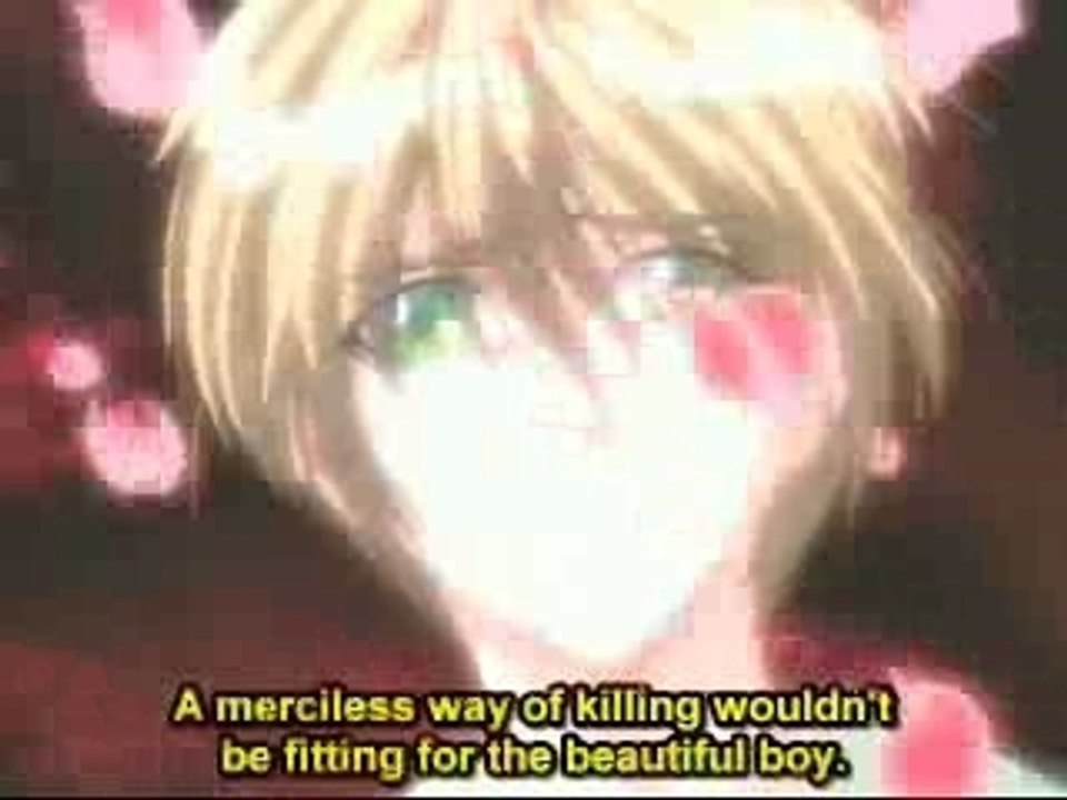 Yaoi AMV - Even in Death - Yami no Matsuei