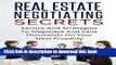 [Popular] REAL ESTATE NEGOTIATING SECRETS: Tactics And Strategies To Negotiate And Save Thousands