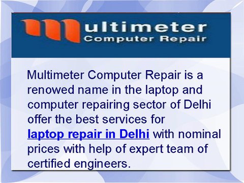 Laptop Repair in Delhi | Dwarka | Gurgaon