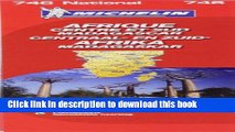 [Download] Michelin Afrique Centre et Sud Madagascar/ Africa Central   South, Madagascar Kindle