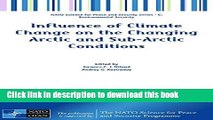 Ebook Influence of Climate Change on the Changing Arctic and Sub-Arctic Conditions Full Online