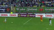 Dejmek R. (Own goal) Goal - Lechia Gdansk 2-0 Korona Kielce - 12-08-2016