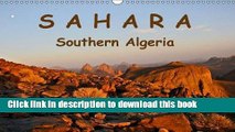 [Download] Sahara - Southern Algeria: People, Nature and Culture: Impressions of the Desert