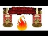 The Hot jalapenos Chilli Pepper Challenge  **VOMIT ALERT** | Supermadhouse83