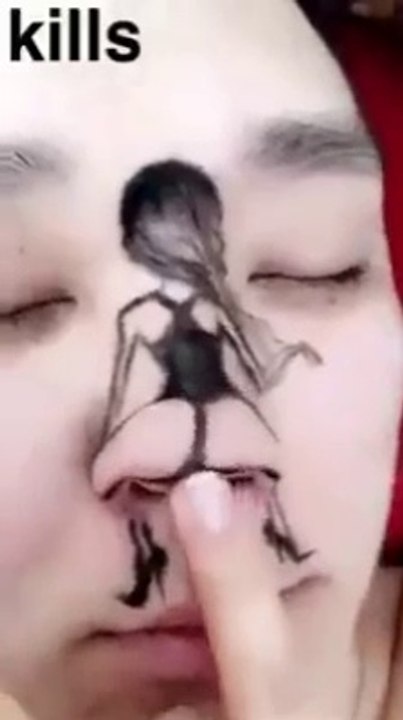 Nose Dance