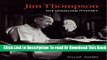 Books Jim Thompson: The Unsolved Mystery Full Online