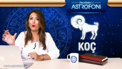 KOÇ burcu haftalık yorumu 15 - 21 Ağustos 2016