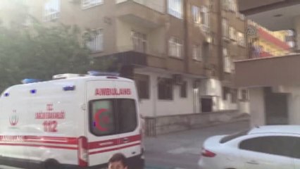 Şanlıurfa'da Eşler Arasında Kavga: 2 Yaralı
