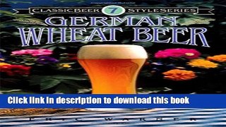 [Download] German Wheat Beer Kindle Collection