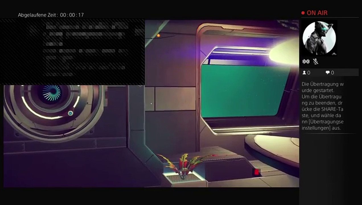 PS4-Live-Übertragung von VipShooter007