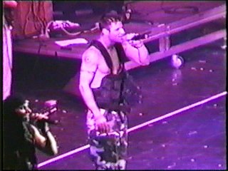 98 Degrees at Zootopia