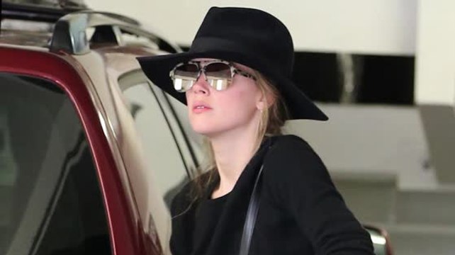 Amber Heard Will Be a No Show Again For Deposition Against Depp