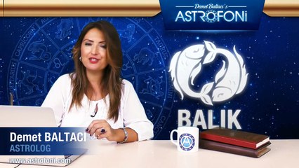 BALIK burcu haftalık yorumu 15 - 21 Ağustos 2016