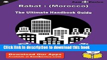 [Download] Ultimate Handbook Guide to Rabat : (Morocco) Travel Guide Paperback Free