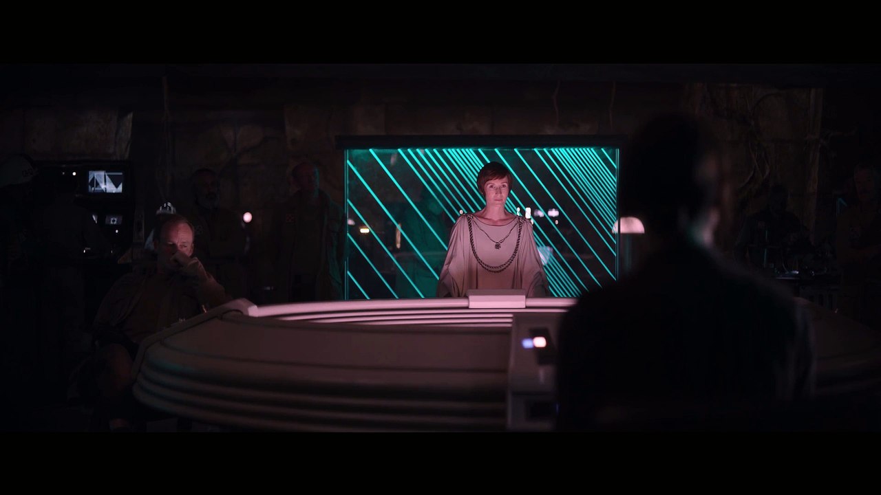 Rogue One: A Star Wars Story Trailer (Official)