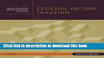 Ebook Federal Income Taxation: Model Problems and Outstanding Answers Full Online
