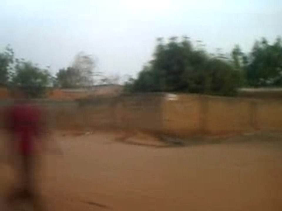 MALI SEGOU EN VOITURE