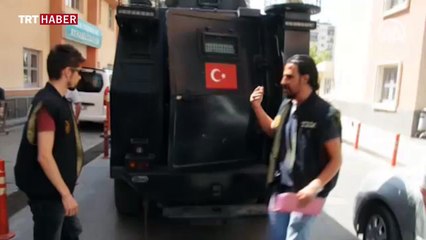 Firari emniyet müdürü Zaho'da yakalandı