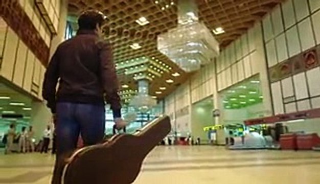Shahzad Roy pays tribute to its martyred soldiers from the June 2014 attack on Karachi airport. - Video Dailymotion