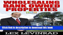 [Popular] Wholesaling Bank Owned Properties Paperback Collection