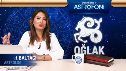 OĞLAK burcu haftalık yorumu 15 - 21 Ağustos 2016
