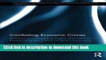 Books Combating Economic Crimes: Balancing Competing Rights and Interests in Prosecuting the Crime