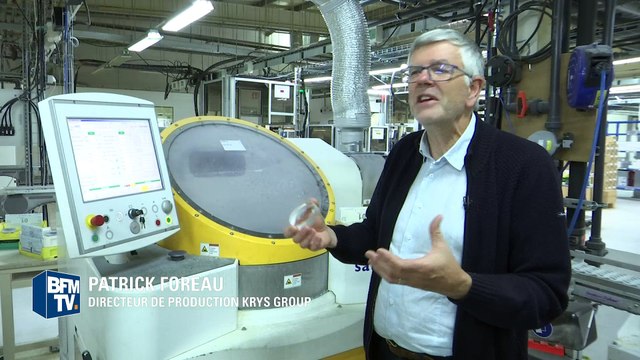 Comment sont fabriqués les verres solaires ?