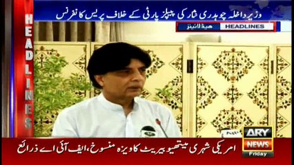 Headlines 2200 - 12th August 2016